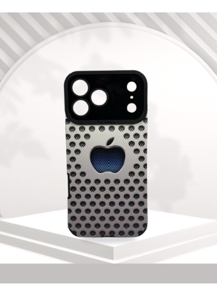 غطاء iPhone 17 Pro Max، حماية كاملة لعدسة الكاميرا، غطاء حماية ناعم من مادة TPU - Image 5